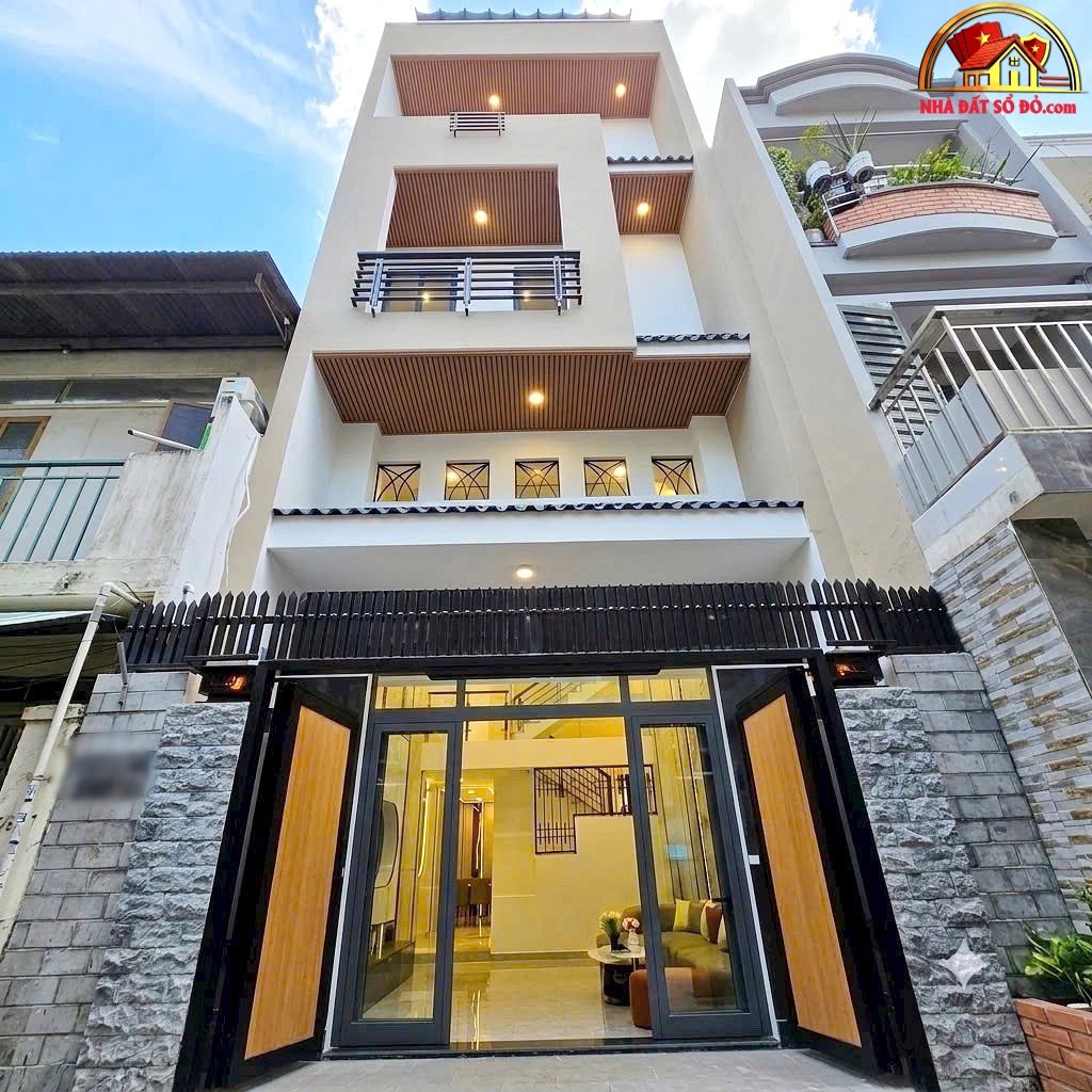 Nhà đẹp sang trọng 4.6x13m âu dương lân p2q8 p.chánh hưng – Bán nhà đất Đường Âu Dương Lân – Phường cũ Chánh Hưng Quận 8 – Phường mới Chánh Hưng – Thành phố Hồ Chí Minh 58m2 8.3 tỷ