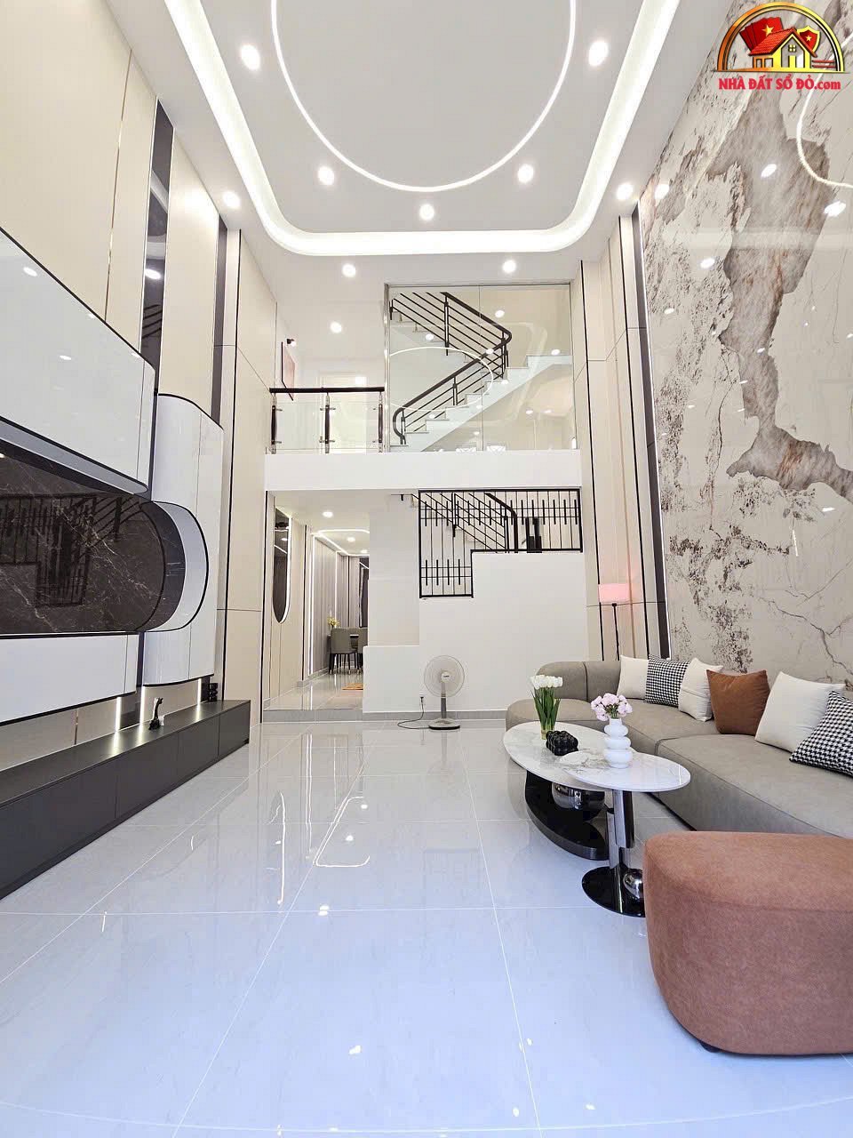 Nhà đẹp sang trọng 4.6x13m âu dương lân p2q8 p.chánh hưng – Bán nhà đất Đường Âu Dương Lân – Phường cũ Chánh Hưng Quận 8 – Phường mới Chánh Hưng – Thành phố Hồ Chí Minh 58m2 8.3 tỷ