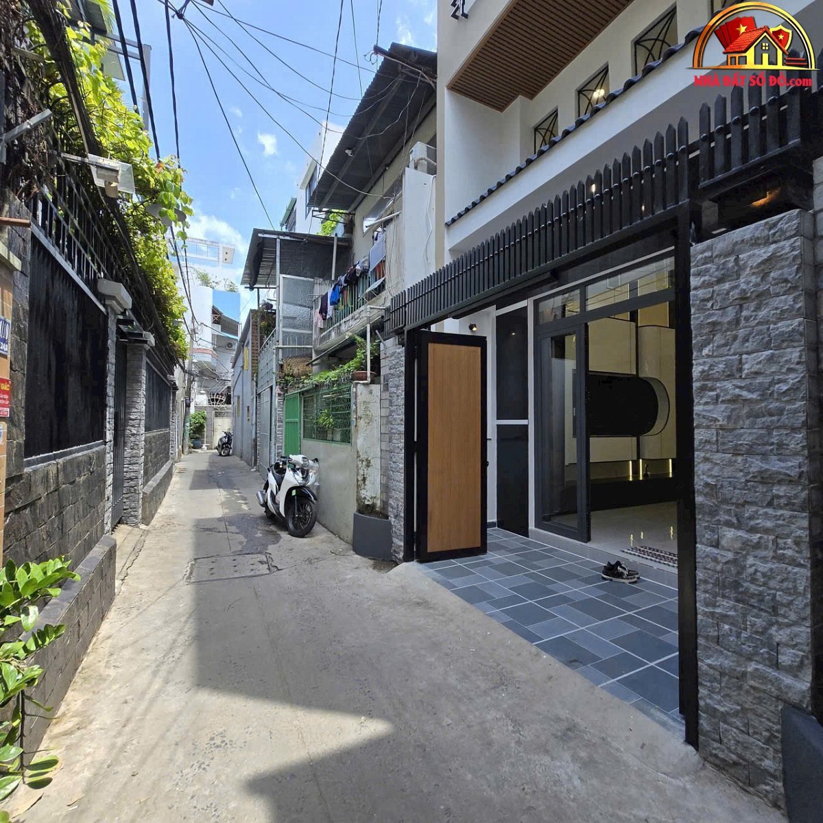 Nhà đẹp sang trọng 4.6x13m âu dương lân p2q8 p.chánh hưng – Bán nhà đất Đường Âu Dương Lân – Phường cũ Chánh Hưng Quận 8 – Phường mới Chánh Hưng – Thành phố Hồ Chí Minh 58m2 8.3 tỷ