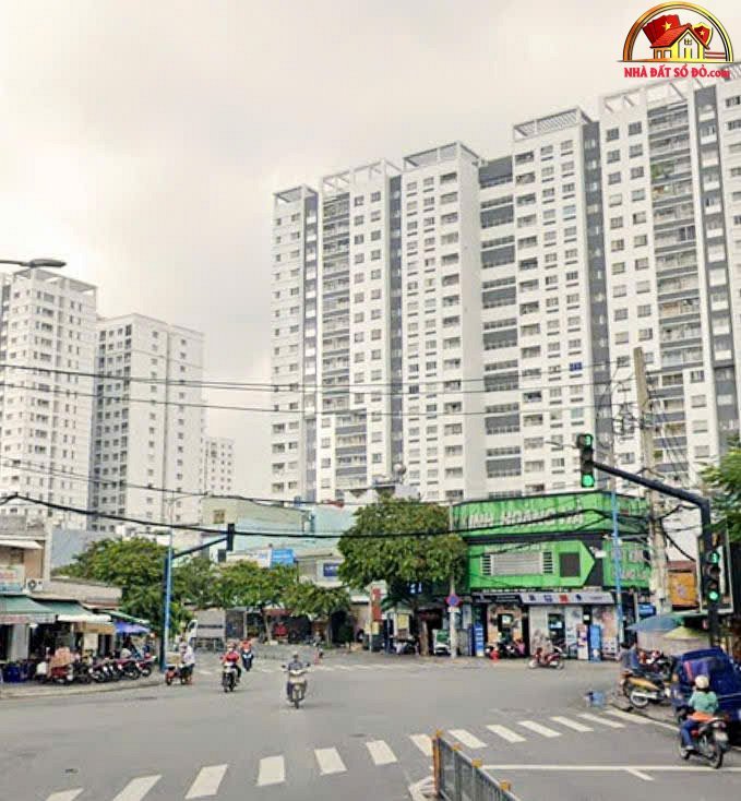 Mặt tiền vàng đường kênh tân hóa 52m2 – 5 tầng – 6 phòng ngủ, 4wc – Bán nhà đất Đường kênh tân hóa – Phường cũ Hòa Thạnh Quận Tân Phú – Phường mới Hòa Thạnh – Thành phố Hồ Chí Minh 8 tỷ