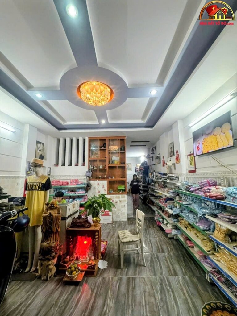 Siêu phẩm hẻm xe tải 1sẹc bình thành gần chợ sát b… – Bán nhà trong ngõ, hẻm Quận Bình Tân – TP Hồ Chí Minh giá 5 – 7 tỷ