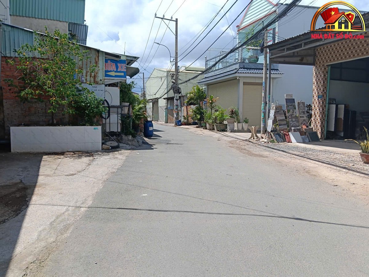 Đất mặt tiền kinh doanh Đường Số 8 – Phường cũ Bình Hưng Hòa B Quận Tân Phú – Thành phố Hồ Chí Minh 150m2 – 7.4 tỷ