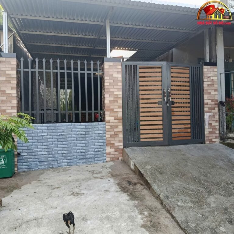 Nhà đẹp – giá tốt – chính chủ cần bán nhanh căn nhà tại phường hòa khánh bắc – quận liên chiểu – thành phố Đà Nẵng 125m2 1510000000
