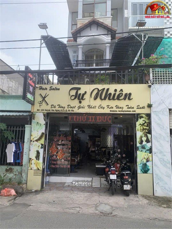 Hot hot chính chủ cần bán nhà mặt tiền 153 đ. huỳnh văn nghệ, p.14, q. gò vấp, tp. hồ chí minh Bán nhà đất Đường Huỳnh Văn Nghệ – Phường cũ 14 Quận Gò Vấp – Phường mới An Hội Tây – Thành phố Hồ Chí Minh 72m2 9.8 tỷ