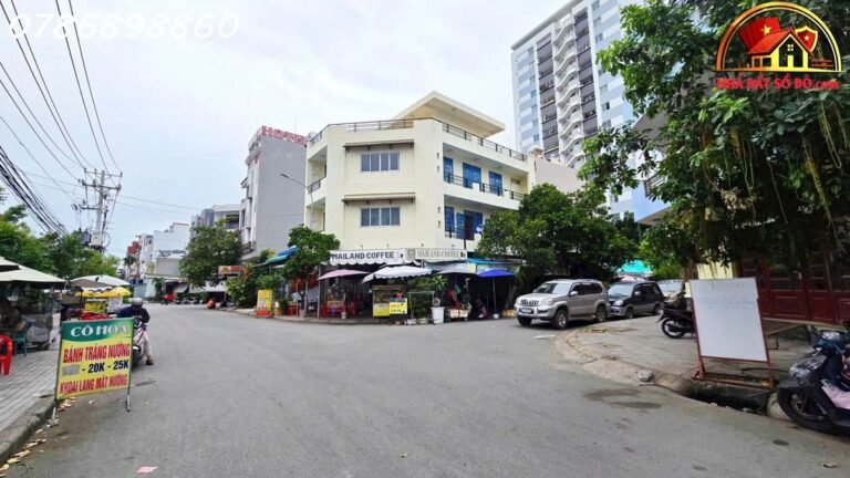 Bán nhà đất Đường Phạm Hữu Lầu – Phường cũ Phú Mỹ Quận 7 – Phường mới Phú Mỹ – Thành phố Hồ Chí Minh diện tích 108m2 giá 16.5 tỷ