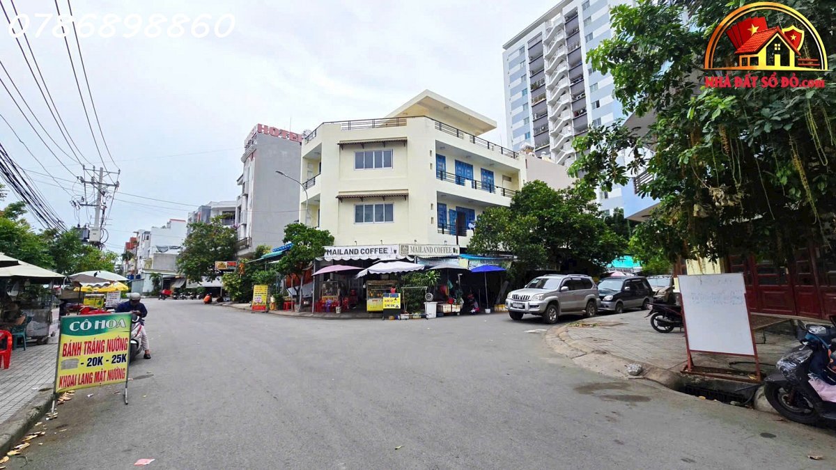 Bán nhà đất Đường Phạm Hữu Lầu – Phường cũ Phú Mỹ Quận 7 – Phường mới Phú Mỹ – Thành phố Hồ Chí Minh diện tích 108m2 giá 16.5 tỷ