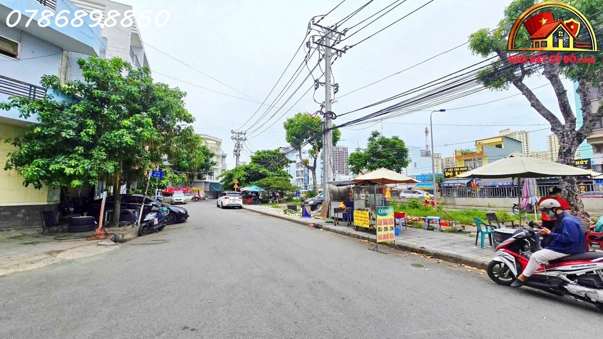 Bán nhà đất Đường Phạm Hữu Lầu – Phường cũ Phú Mỹ Quận 7 – Phường mới Phú Mỹ – Thành phố Hồ Chí Minh diện tích 108m2 giá 16.5 tỷ