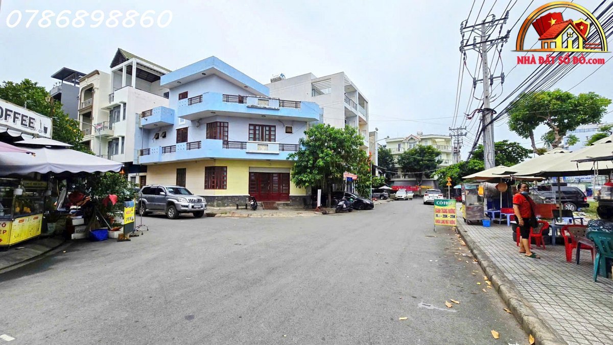 Bán nhà đất Đường Phạm Hữu Lầu – Phường cũ Phú Mỹ Quận 7 – Phường mới Phú Mỹ – Thành phố Hồ Chí Minh diện tích 108m2 giá 16.5 tỷ