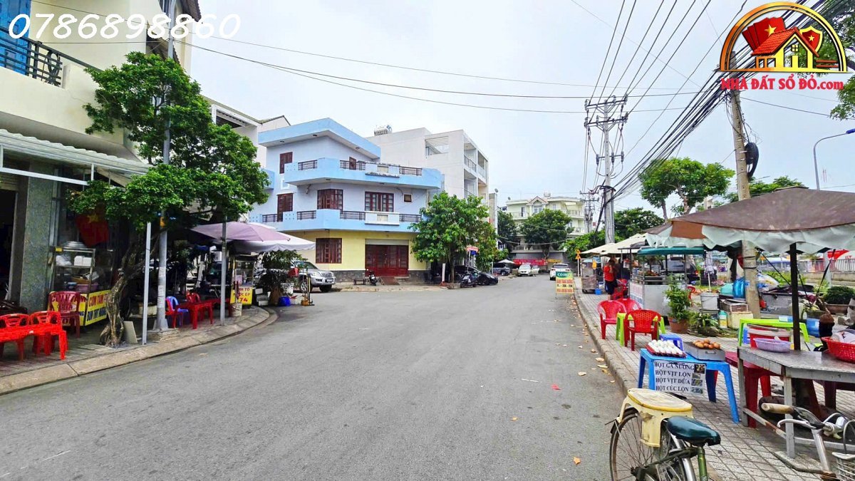Bán nhà đất Đường Phạm Hữu Lầu – Phường cũ Phú Mỹ Quận 7 – Phường mới Phú Mỹ – Thành phố Hồ Chí Minh diện tích 108m2 giá 16.5 tỷ