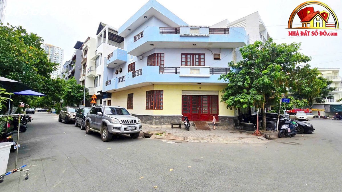 Bán nhà đất Đường Phạm Hữu Lầu – Phường cũ Phú Mỹ Quận 7 – Phường mới Phú Mỹ – Thành phố Hồ Chí Minh diện tích 108m2 giá 16.5 tỷ