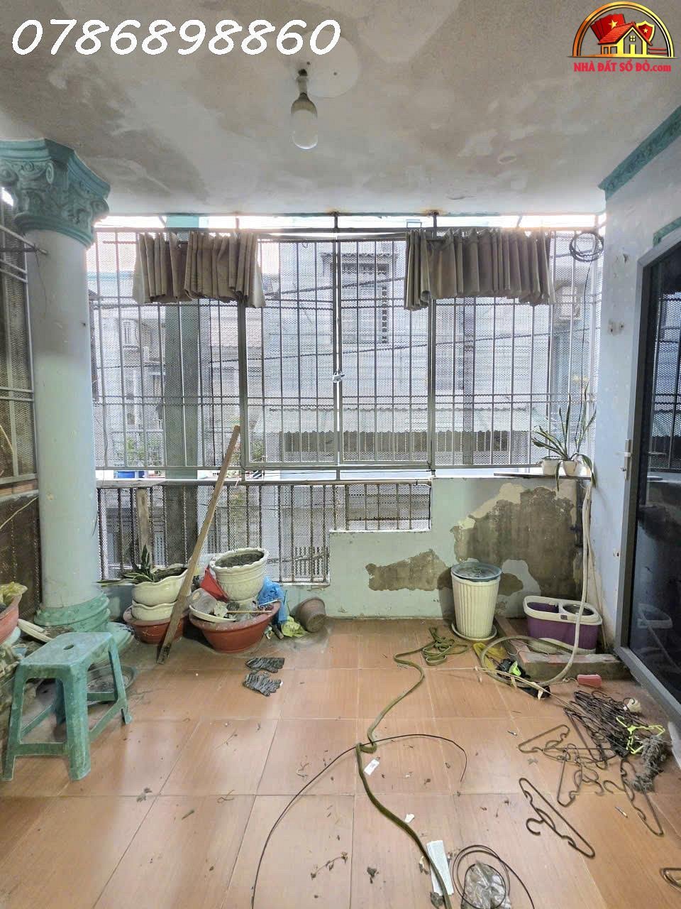 Bán nhà đất Đường Huỳnh Tấn Phát – Phường cũ Phú Thuận Quận 7 – Phường mới Phú Thuận – Thành phố Hồ Chí Minh diện tích 64m2 giá 5.8 tỷ