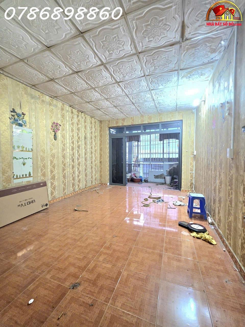 Bán nhà đất Đường Huỳnh Tấn Phát – Phường cũ Phú Thuận Quận 7 – Phường mới Phú Thuận – Thành phố Hồ Chí Minh diện tích 64m2 giá 5.8 tỷ