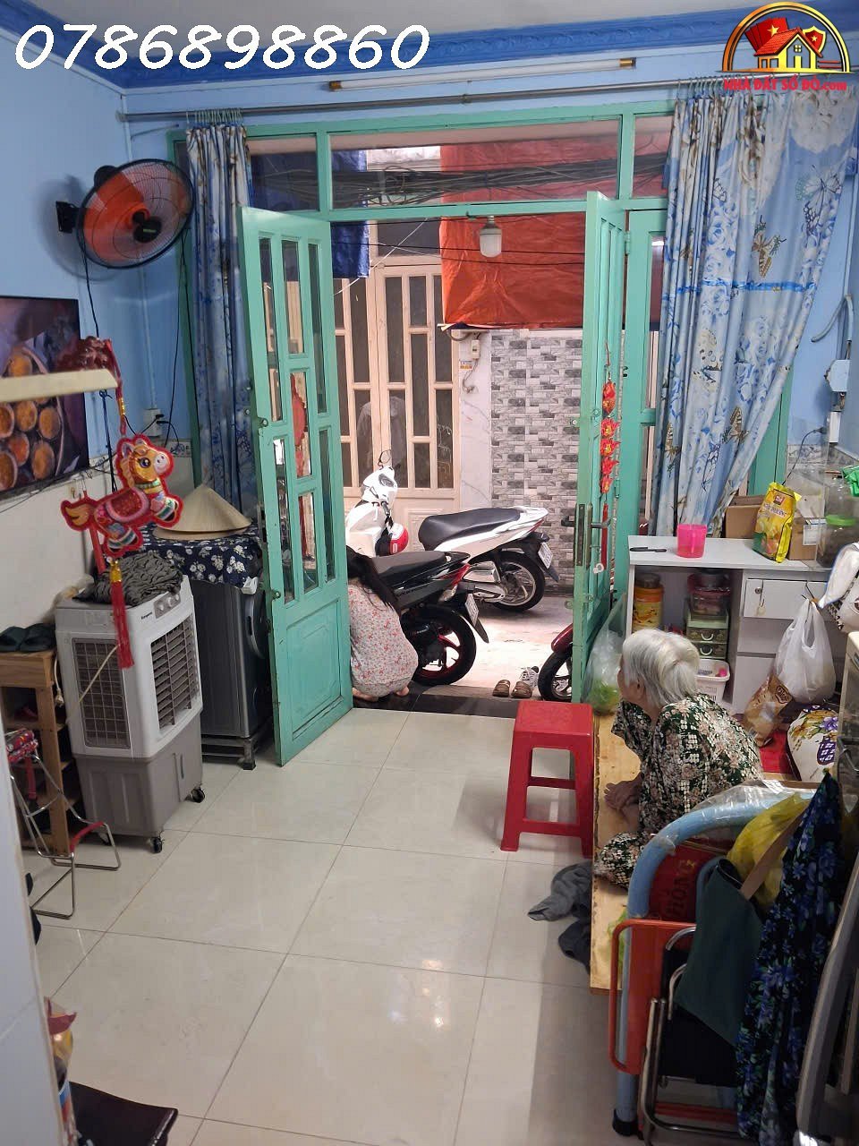 Bán nhà đất Đường Trần Xuân Soạn – Phường cũ Tân Hưng Quận 7 – Phường mới Tân Hưng – Thành phố Hồ Chí Minh 19m2 1580000000