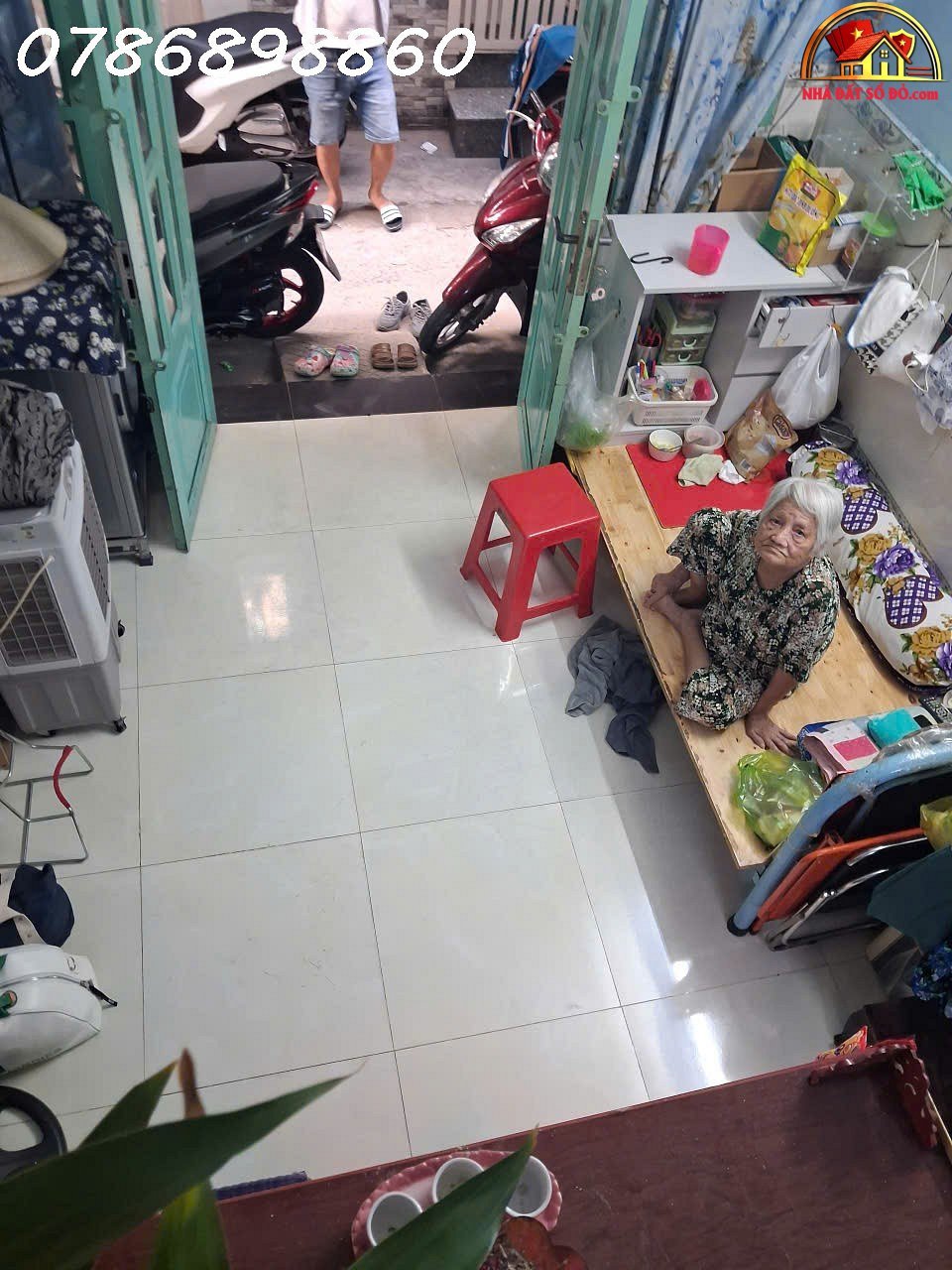 Bán nhà đất Đường Trần Xuân Soạn – Phường cũ Tân Hưng Quận 7 – Phường mới Tân Hưng – Thành phố Hồ Chí Minh 19m2 1580000000