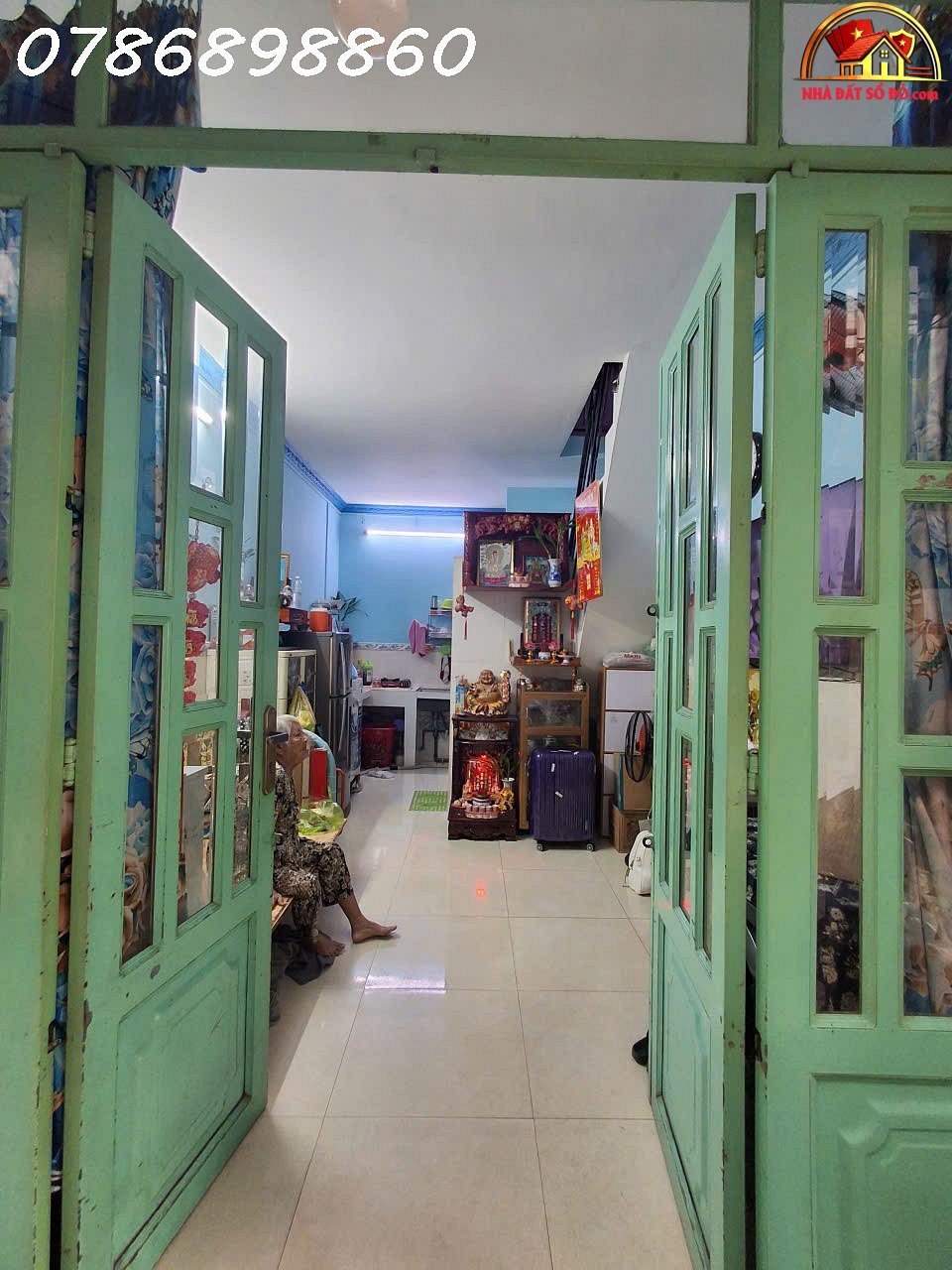 Bán nhà đất Đường Trần Xuân Soạn – Phường cũ Tân Hưng Quận 7 – Phường mới Tân Hưng – Thành phố Hồ Chí Minh diện tích 19m2 giá 1580000000