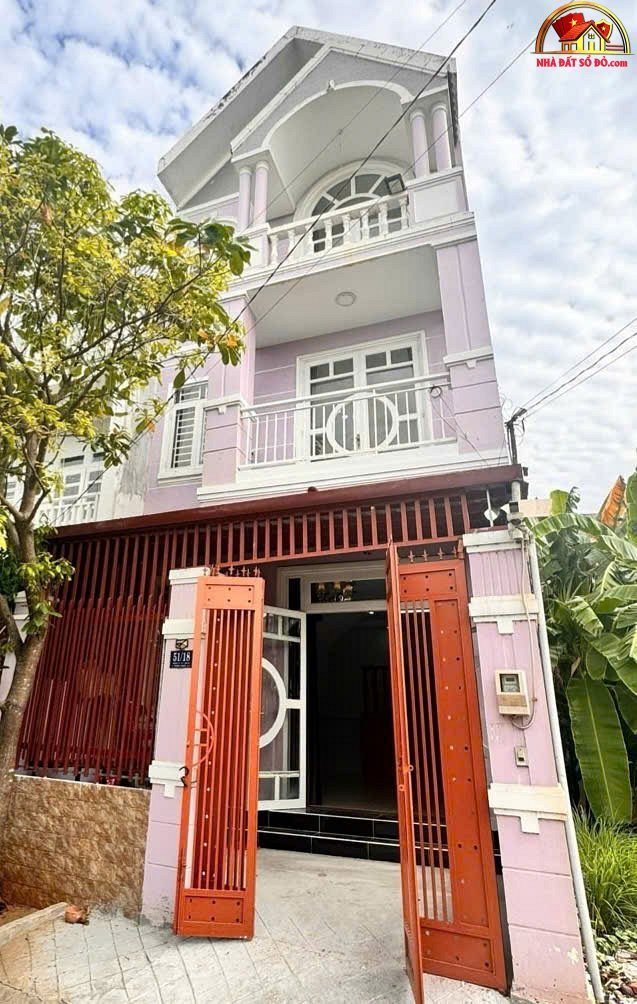 Nhà 4 tầng hiện đại đường 12 tam đa – Phường cũ Trường Thạnh Quận 2 – Thành phố Hồ Chí Minh – 56m2 – 5 tỷ