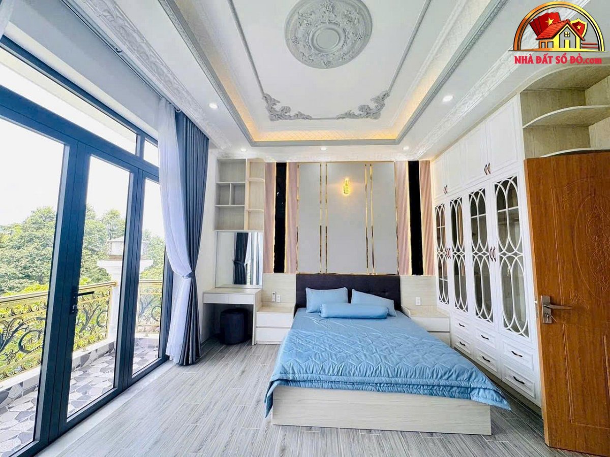 Nhà khu cán bộ ở ngay phà binh khánh, 4 tầng kiên … – Bán nhà trong ngõ, hẻm Huyện Nhà Bè – TP Hồ Chí Minh giá 10 – 15 tỷ