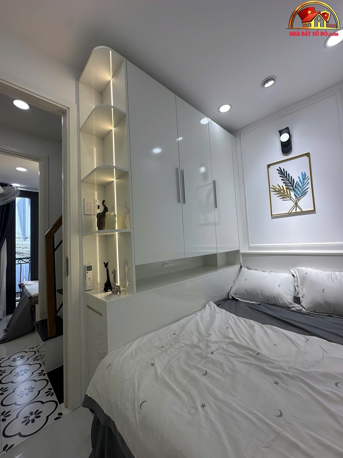 Chỉ 2,8 tỷ có ngay nhà 2 tầng Đường số 9 – Phường cũ 16 Quận Gò Vấp – Phường mới 16 – Thành phố Hồ Chí Minh 16m2 2800000000