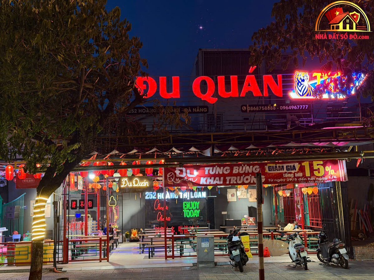 Chấp nhận lỗ sâu – chỉ 300 triệu – Bán nhà đất Đường Hoàng Thị Loan – Phường cũ Hòa Minh – Huyện Liên Chiểu – Thành phố Đà Nẵng