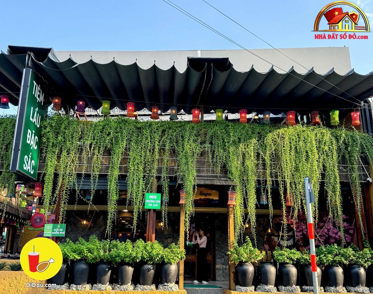 Sang nhượng quán hải sản Đường Trường Sơn – Phường cũ Hoà Hưng Quận 10 – Thành phố Hồ Chí Minh diện tích 1000m2 giá 1630000000