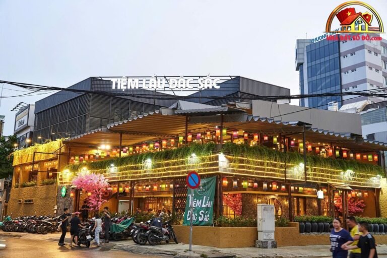 Sang nhượng quán hải sản Đường Trường Sơn – Phường cũ Hoà Hưng Quận 10 – Thành phố Hồ Chí Minh diện tích 1000m2 giá 1630000000