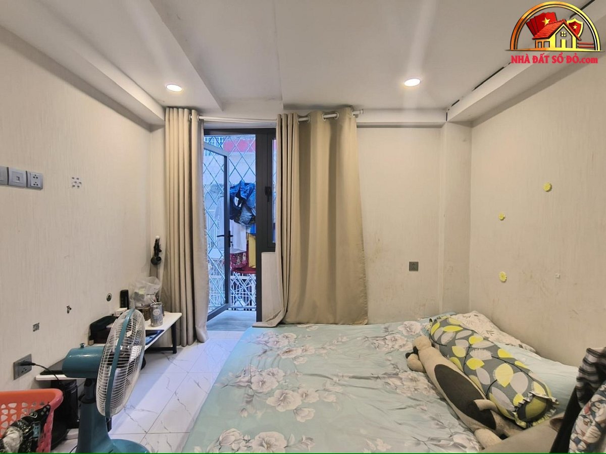 Lê Văn Sỹ 35m2 hẻm xe tải thông 3 tầng 4pn 7.999 tỷ – Bán nhà đất Đường Lê Văn Sỹ – Phường cũ 13 – Quận 13 – Thành phố Hồ Chí Minh