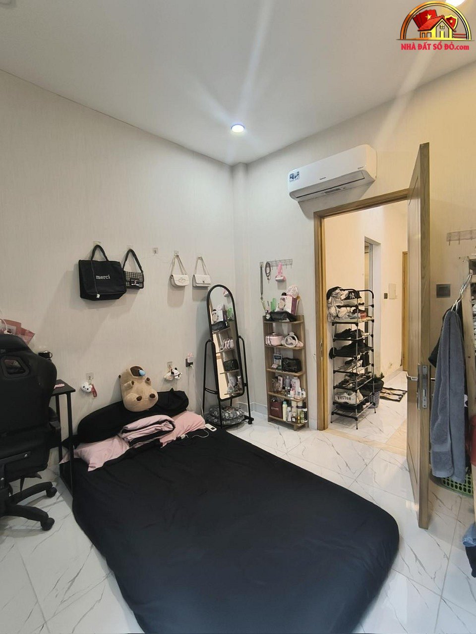 Lê Văn Sỹ 35m2 hẻm xe tải thông 3 tầng 4pn 7.999 tỷ – Bán nhà đất Đường Lê Văn Sỹ – Phường cũ 13 – Quận 13 – Thành phố Hồ Chí Minh