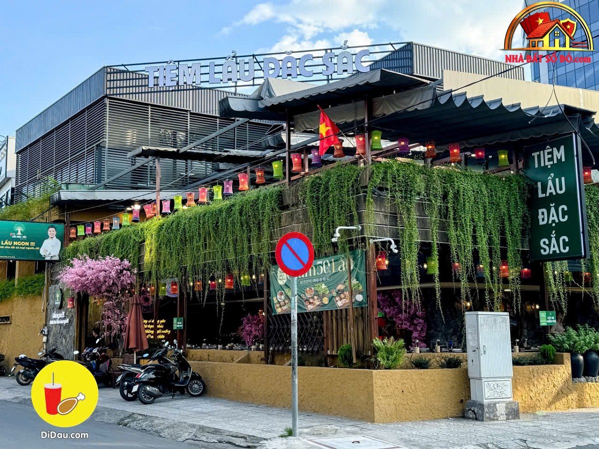 Chính chủ sang nhượng quán hải sản Đường Trường Sơn – Phường cũ Hòa Hưng Quận 10 – Phường mới Hòa Hưng – Thành phố Hồ Chí Minh diện tích 400m2 giá 1630000000