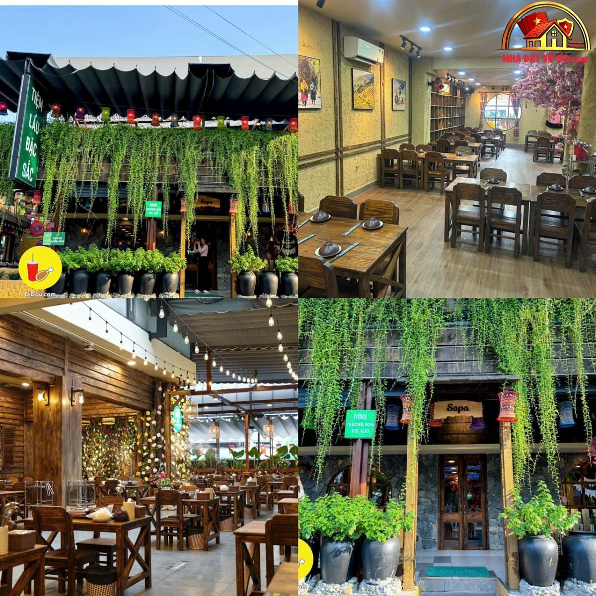 Chính chủ sang nhượng quán hải sản Đường Trường Sơn – Phường cũ Hòa Hưng Quận 10 – Phường mới Hòa Hưng – Thành phố Hồ Chí Minh diện tích 400m2 giá 1630000000