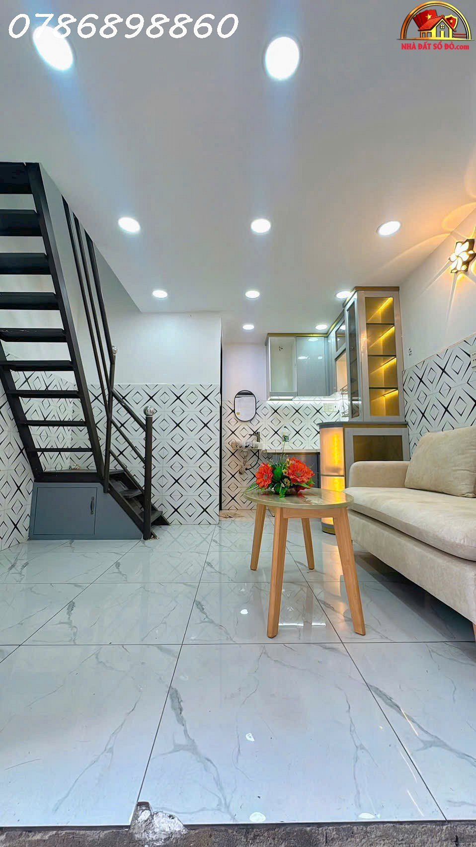 Bán nhà đất Đường Tân Hòa Đông – Phường cũ 14 Quận 6 – Phường mới 14 – Thành phố Hồ Chí Minh 15m2 2.68 tỷ