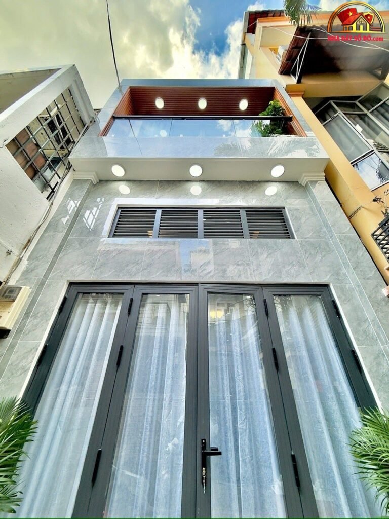 Nhà riêng Đường Nguyễn Trọng Tuyển – Phường cũ 1 Quận Tân Bình – Phường mới 1 – Thành phố Hồ Chí Minh diện tích 32m2 giá 6.9 tỷ