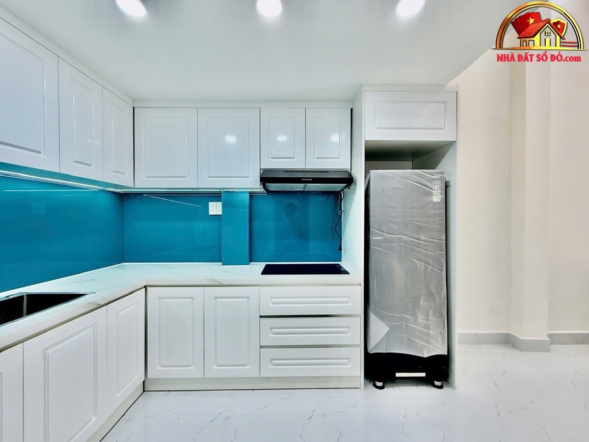 Nhà riêng Đường Nguyễn Trọng Tuyển – Phường cũ 1 Quận Tân Bình – Phường mới 1 – Thành phố Hồ Chí Minh diện tích 32m2 giá 6.9 tỷ