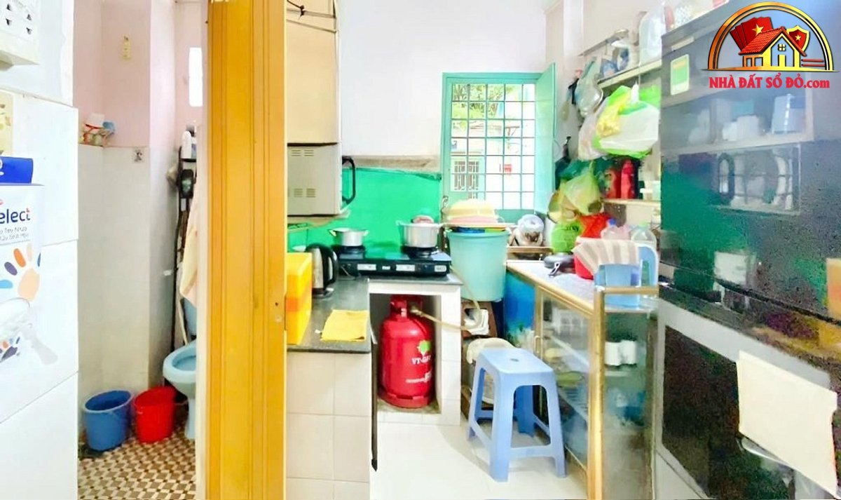 Nhà hẻm xe hơi Lạc Long Quân – Phường cũ 8 Quận Tân Bình – Phường mới 8 – Thành phố Hồ Chí Minh diện tích 35m2 giá 5.4 tỷ