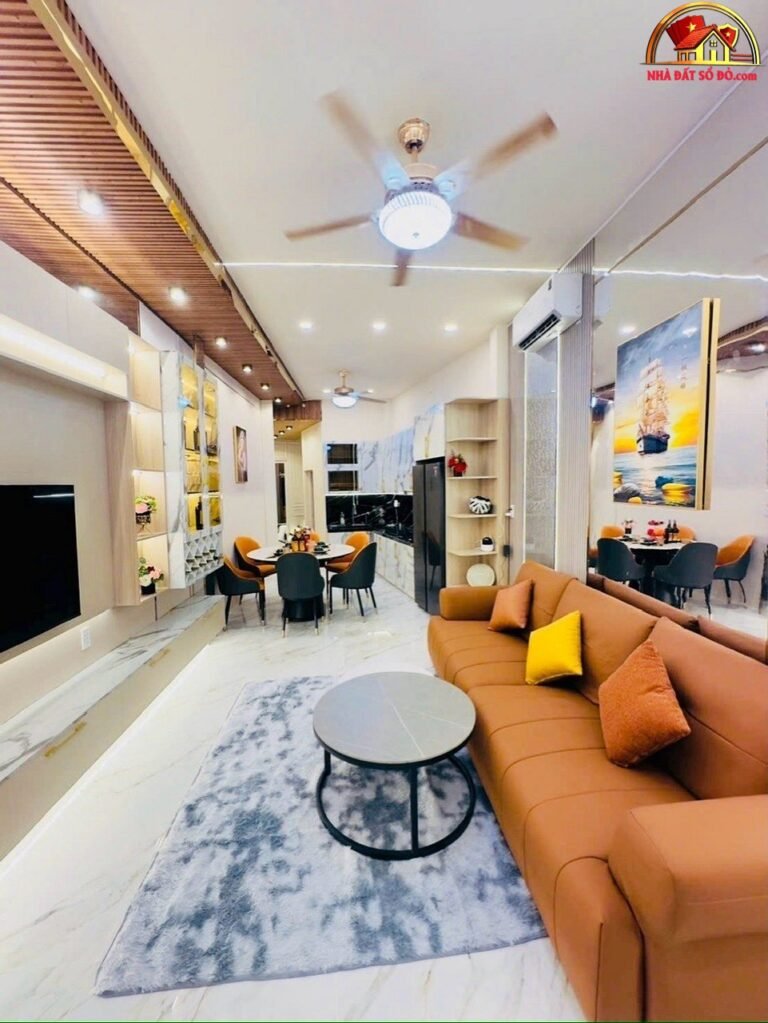 Bán nhà đất Đường Nguyễn Thanh Tuyền – Phường cũ 3 Quận Tân Bình – Phường mới 3 – Thành phố Hồ Chí Minh 51m2 6.88 tỷ