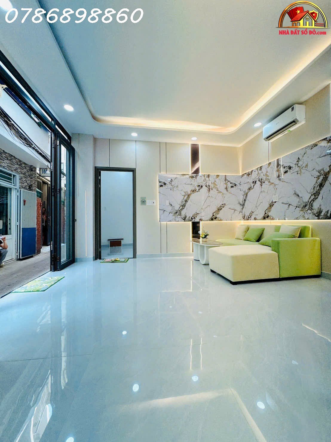 Bán nhà bề thế ngang khu vip phường 9, quận 8 – Đường Hưng Phú – Diện tích 39m2 – Giá 4.78 tỷ