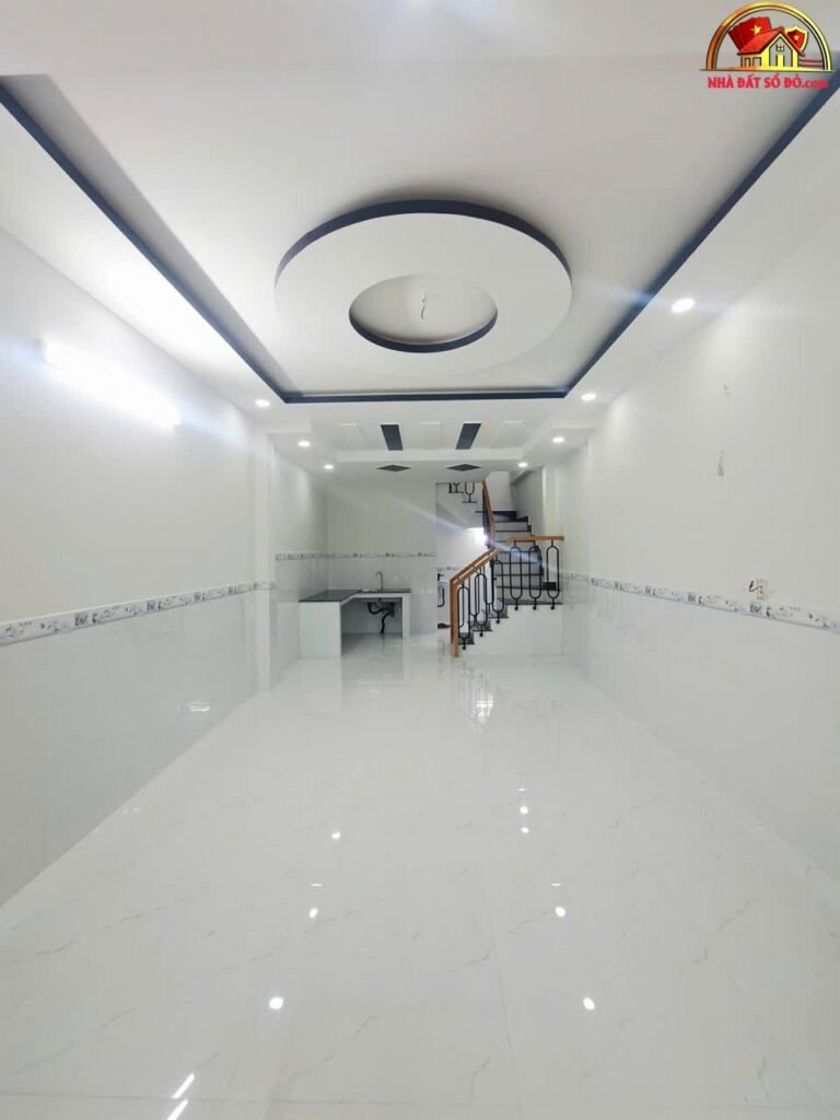 Bán gấp nhà đường số 8 – Phường cũ Bình Hưng Hòa B – Quận Bình Tân – Thành phố Hồ Chí Minh diện tích 40m2 giá 3.8 tỷ