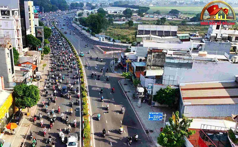 Bán đất mặt tiền Cộng Hòa – Phường cũ 13 Quận Tân Bình – Phường mới 13 – Thành phố Hồ Chí Minh diện tích 857m2 giá 200 tỷ