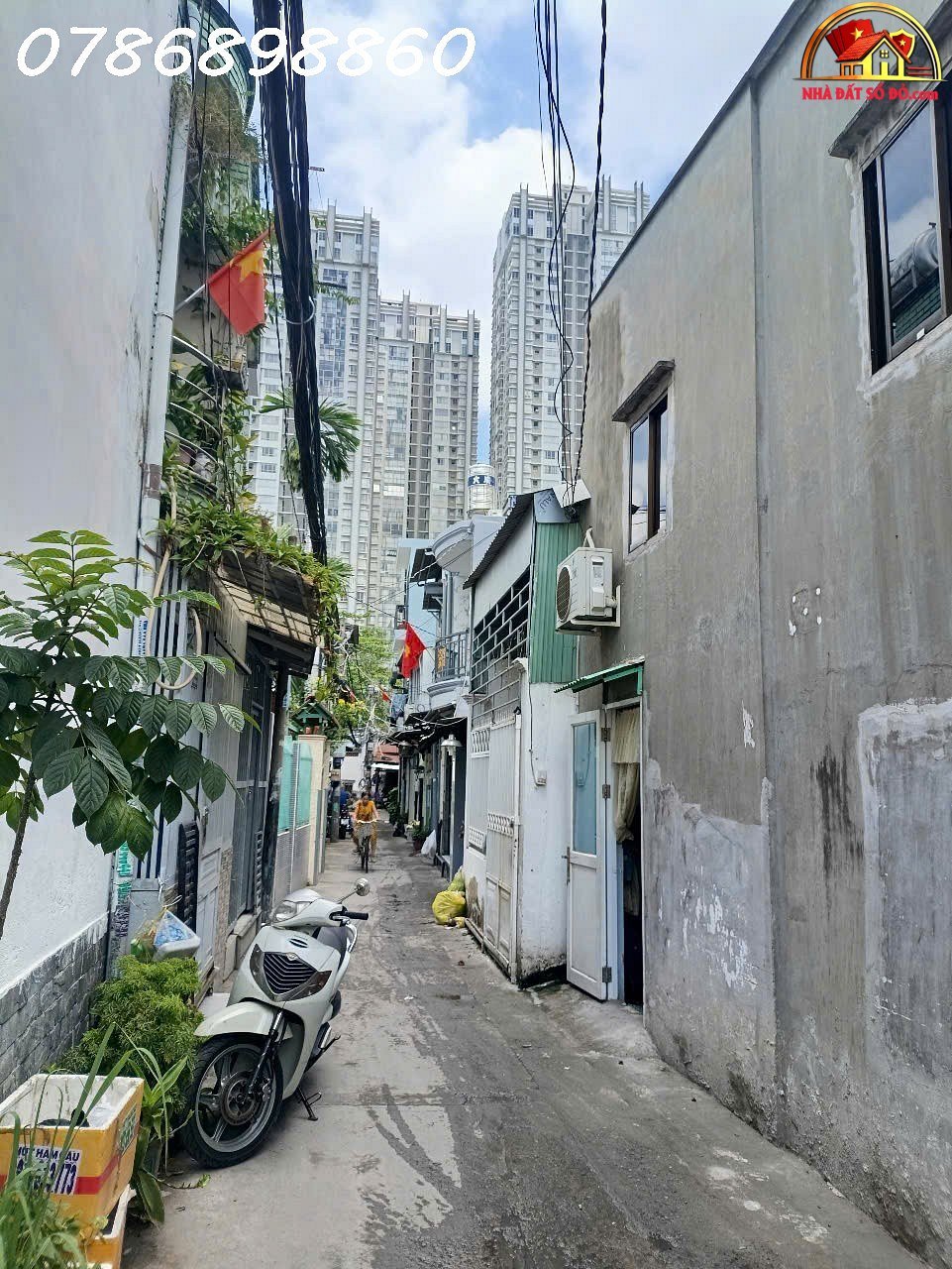 Bán nhà đất Đường Lê Văn Lương – Phường cũ Tân Hưng Quận 7 – Phường mới Tân Hưng – Thành phố Hồ Chí Minh diện tích 40m2 giá 4 tỷ