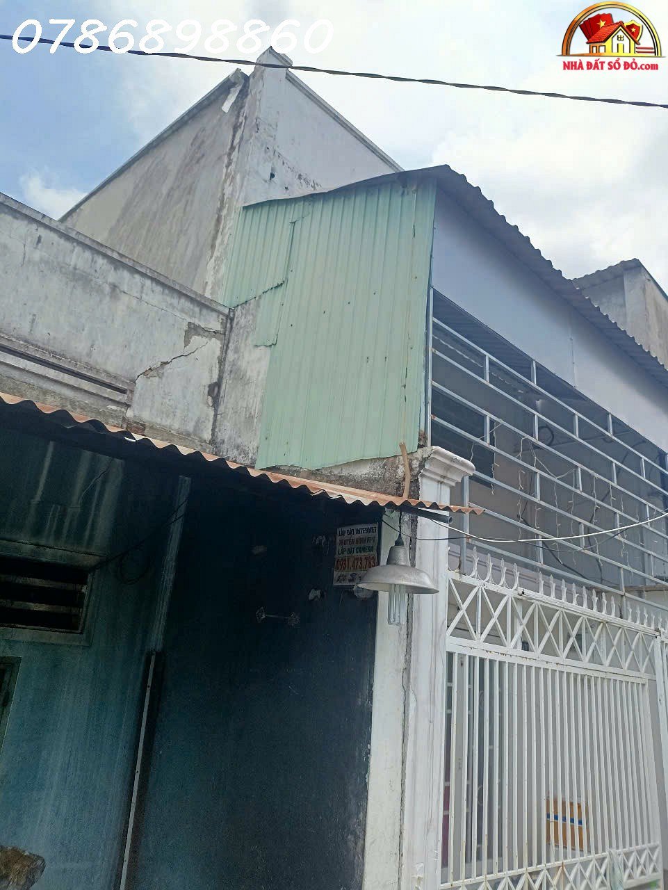 Bán nhà đất Đường Lê Văn Lương – Phường cũ Tân Hưng Quận 7 – Phường mới Tân Hưng – Thành phố Hồ Chí Minh diện tích 40m2 giá 4 tỷ