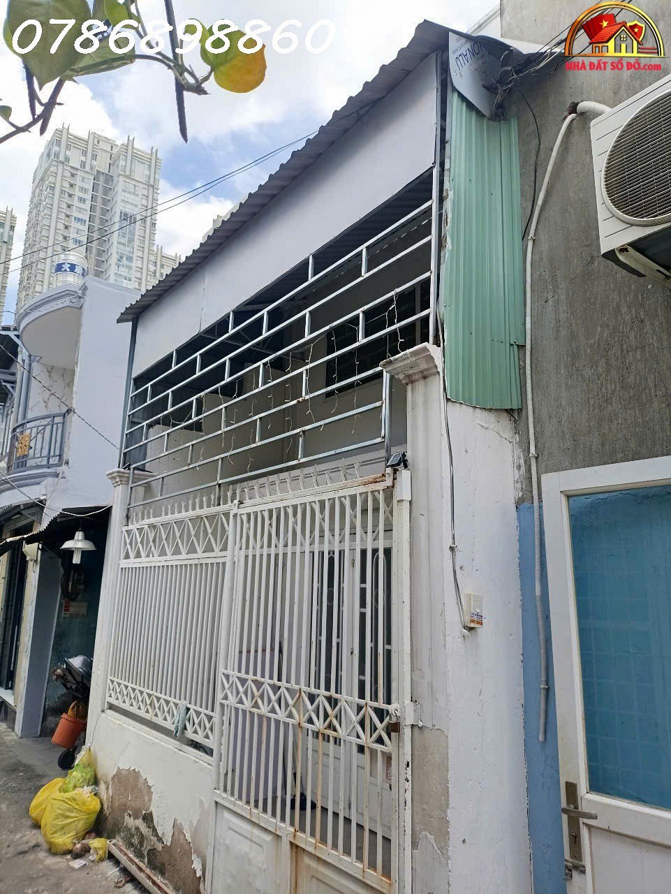 Bán nhà đất Đường Lê Văn Lương – Phường cũ Tân Hưng Quận 7 – Phường mới Tân Hưng – Thành phố Hồ Chí Minh diện tích 40m2 giá 4 tỷ