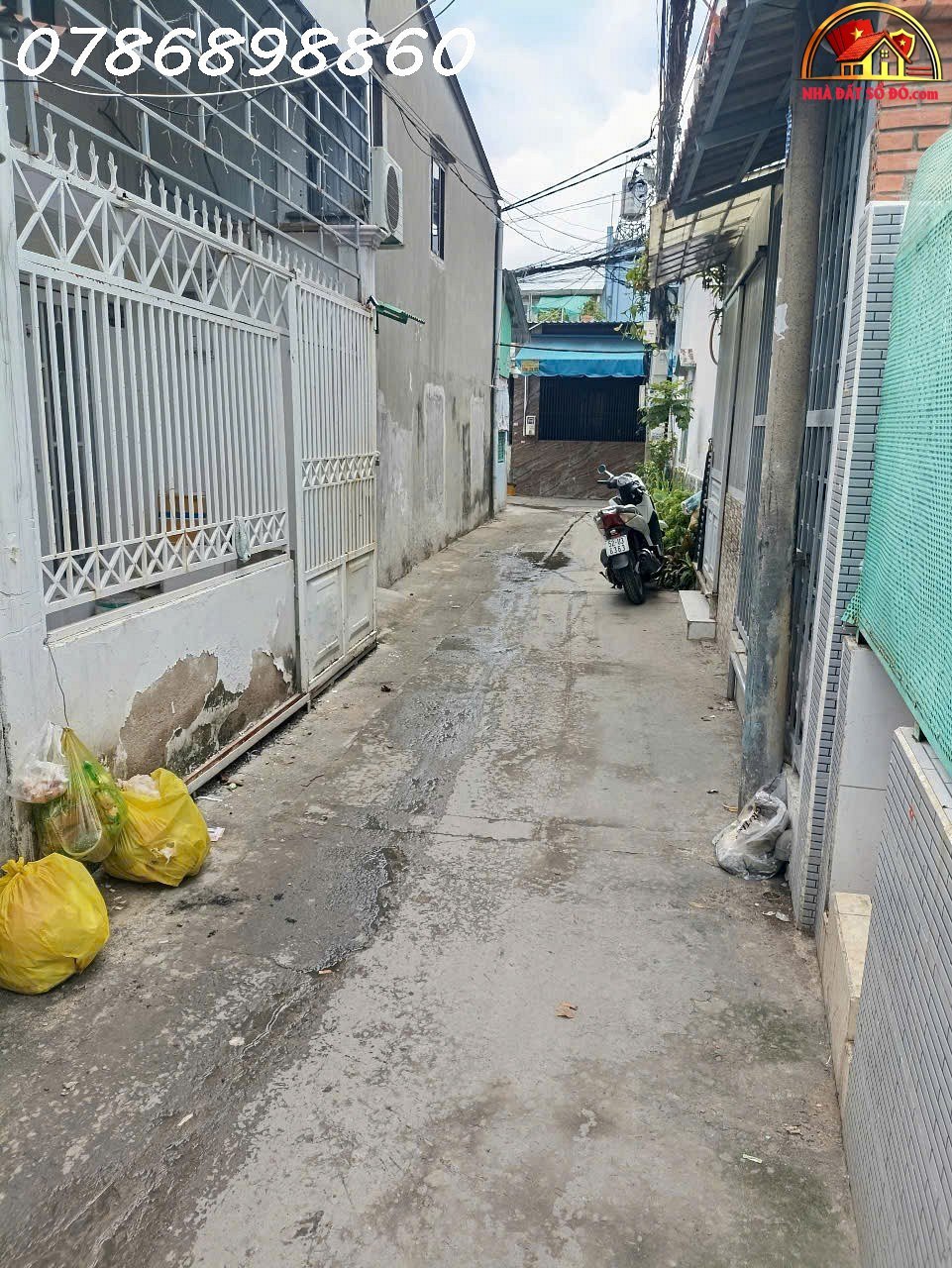 Bán nhà đất Đường Lê Văn Lương – Phường cũ Tân Hưng Quận 7 – Phường mới Tân Hưng – Thành phố Hồ Chí Minh diện tích 40m2 giá 4 tỷ