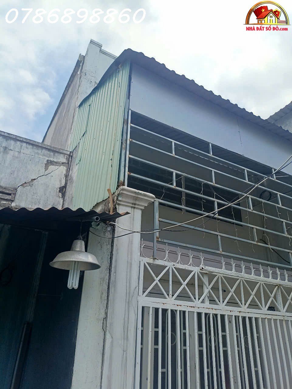Bán nhà đất Đường Lê Văn Lương – Phường cũ Tân Hưng Quận 7 – Phường mới Tân Hưng – Thành phố Hồ Chí Minh diện tích 40m2 giá 4 tỷ