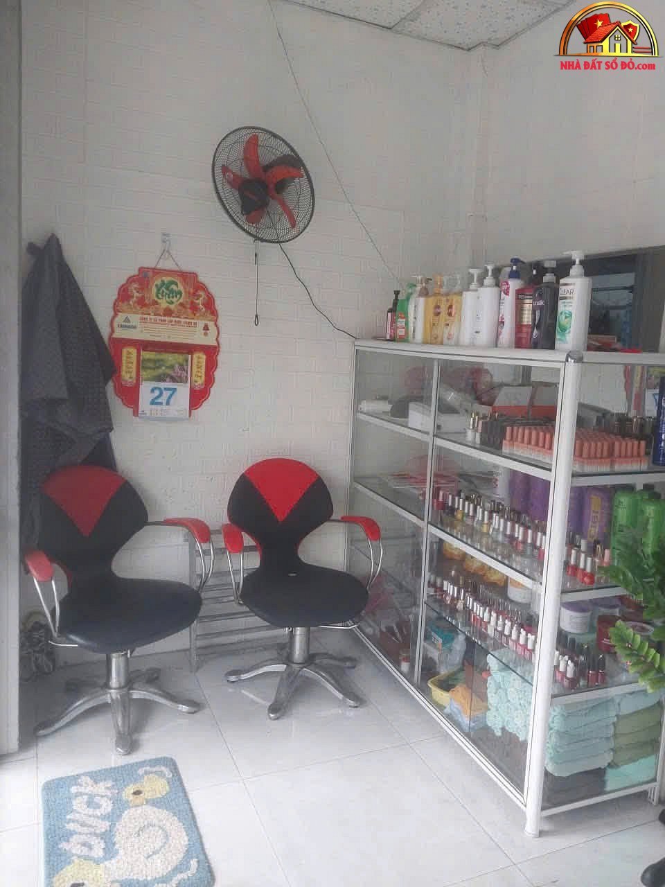 Sang nhượng nhanh tiệm nail – gội đầu –… – Sang nhượng bất động sản Quận Thủ Đức – TP Hồ Chí Minh giá 20 – 50 tr