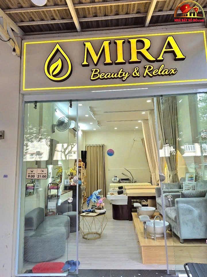 Sang nhượng gấp tiệm nail – gội đầu Đường Trần Văn Danh – Phường cũ 13 Quận Tân Bình – Thành phố Hồ Chí Minh diện tích 22m2 giá 65000000
