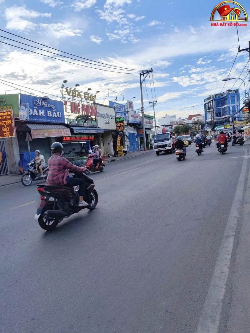 Bán nhà đất Đường Tô Ký – Phường cũ Tân Chánh Hiệp Quận 12 – Phường mới Tân Chánh Hiệp – Thành phố Hồ Chí Minh 578m2 69000000000
