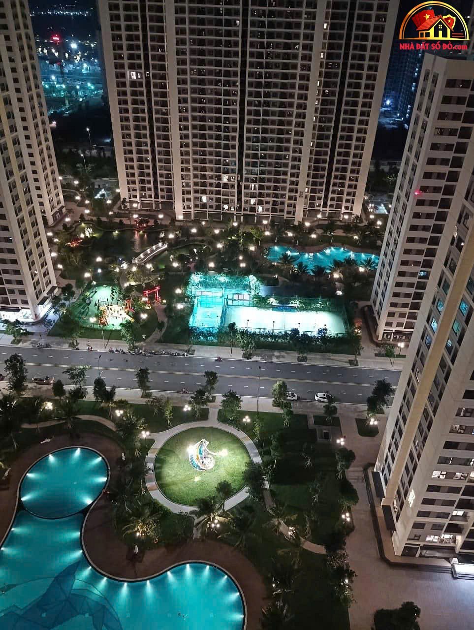Bán căn hộ 2PN, 2WC, 59m2 tại Vinhomes Grand Park, giá 3.32 tỷ VND – Bán nhà đất Đường Vinhomes Grand Park – Phường cũ Long Bình Quận 9 – Phường mới Long Bình – Thành phố Hồ Chí Minh