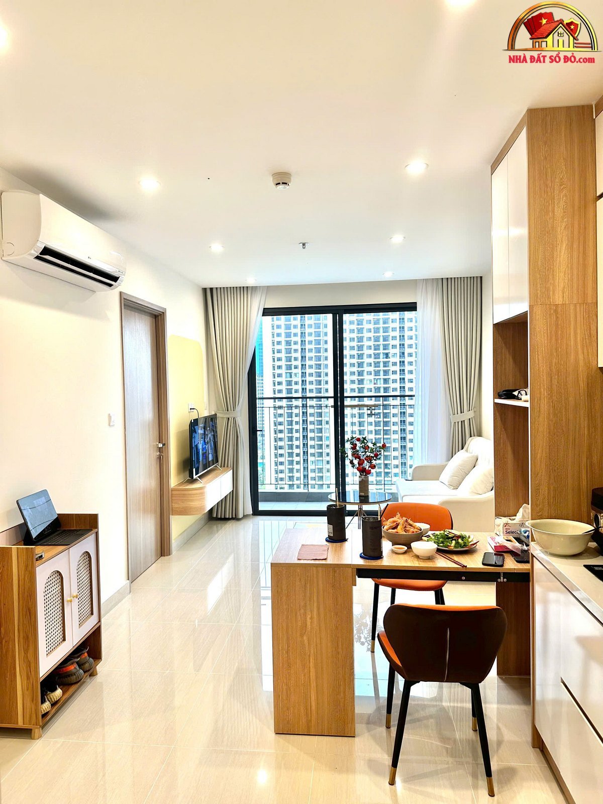 Bán căn hộ 2PN, 2WC, 59m2 tại Vinhomes Grand Park, giá 3.32 tỷ VND – Bán nhà đất Đường Vinhomes Grand Park – Phường cũ Long Bình Quận 9 – Phường mới Long Bình – Thành phố Hồ Chí Minh