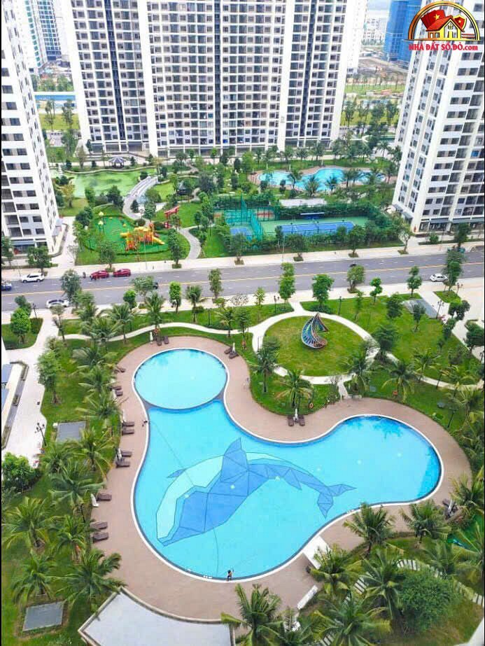 Bán căn hộ 2PN, 2WC, 59m2 tại Vinhomes Grand Park, giá 3.32 tỷ VND – Bán nhà đất Đường Vinhomes Grand Park – Phường cũ Long Bình Quận 9 – Phường mới Long Bình – Thành phố Hồ Chí Minh