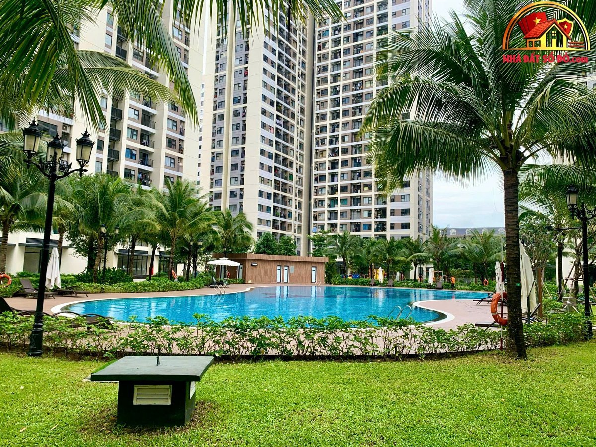 Bán căn hộ 2PN, 2WC, 59m2 tại Vinhomes Grand Park, giá 3.32 tỷ VND – Bán nhà đất Đường Vinhomes Grand Park – Phường cũ Long Bình Quận 9 – Phường mới Long Bình – Thành phố Hồ Chí Minh