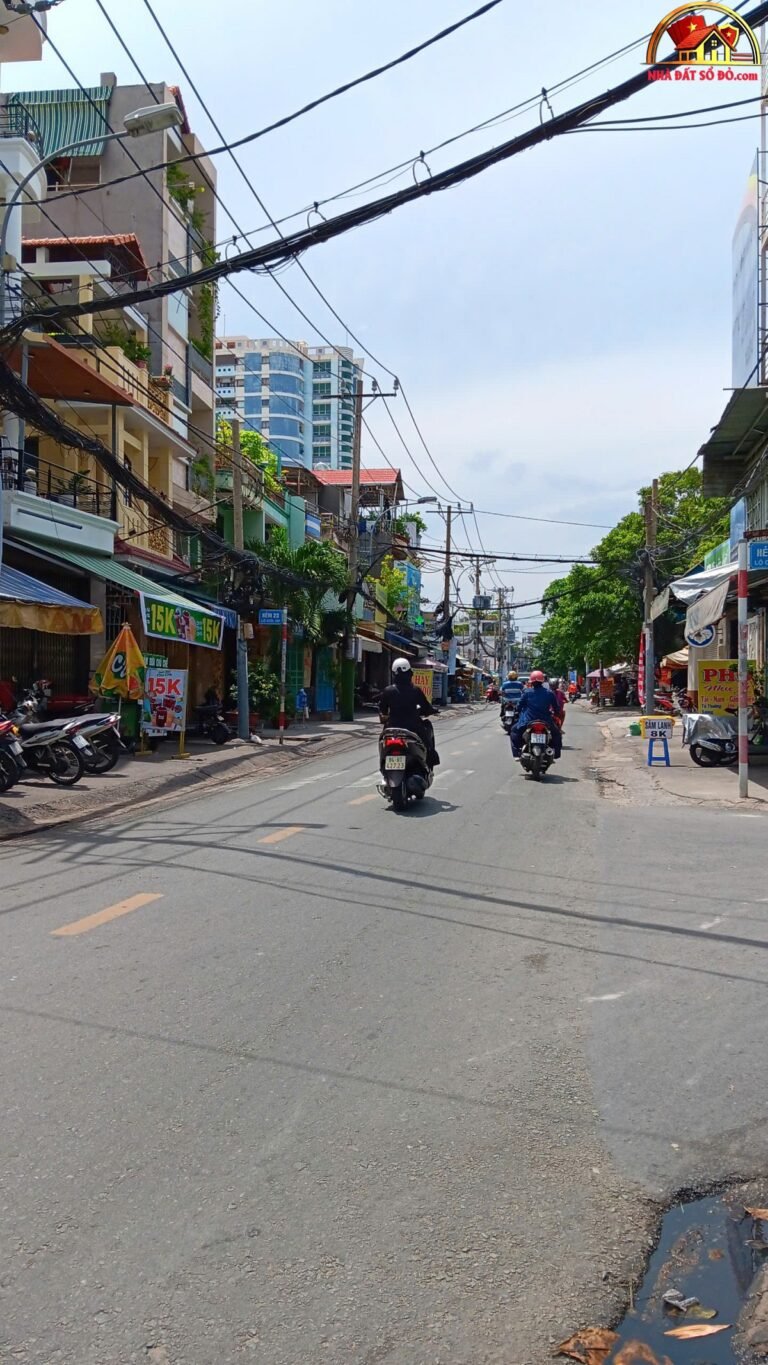 Chủ nhiệt bán nhà mặt tiền tân phú ngay lũy bán bí… – Bán nhà mặt phố Quận Tân Phú – TP Hồ Chí Minh giá 10 – 15 tỷ